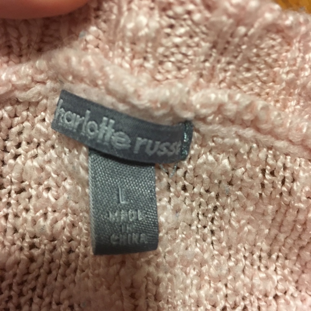 Pink Sweater - Picture 2 of 3